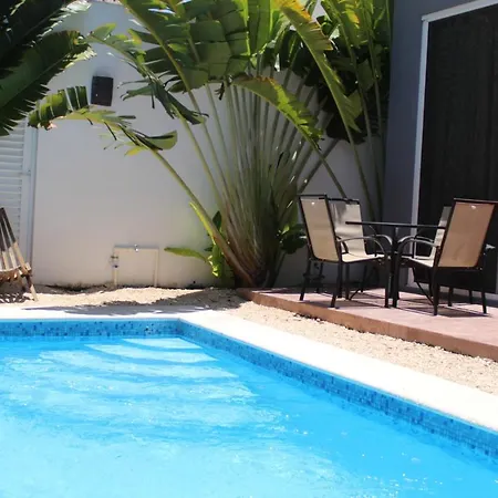 Mexican Villa,Private Pool, Palapa, High Internet Speed